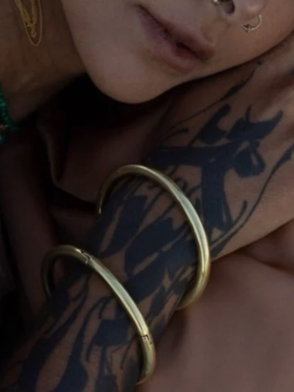 AZADI ADORNMENTS | ALCHEMY BANGLES (2) Pair